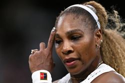 Serena Williams và lời chia tay ồn ào tại vòng 1 Wimbledon 2026