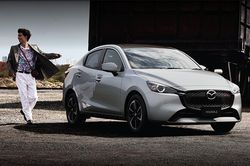 Mazda2 2026: Xe hạng B nhập khẩu sở hữu công nghệ an toàn vượt trội