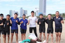 'Giải cứu' san hô, bảo vệ hệ sinh thái biển