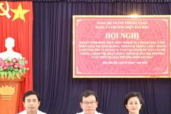 6 tháng đầu năm, thu ngân sách phường Điện Bàn Bắc đạt hơn 263 tỷ đồng