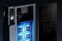Shanling UA6 II: Sức mạnh từ 8 chip DAC Cirrus Logic trong thiết kế nhỏ gọn