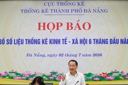 Kinh tế Đà Nẵng 6 tháng đầu năm tăng trưởng tích cực, GRDP ước đạt 9,52%