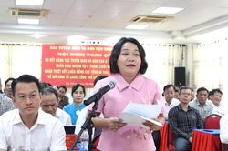 Ngành Tuyên giáo và Dân vận phải 'đi trước, mở đường'