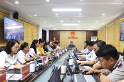 Tập trung hoàn thiện thể chế, nâng cao chất lượng thi hành pháp luật