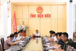 Triển khai công tác phục vụ diễn tập khu vực phòng thủ tỉnh
