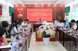 Tạo sự thống nhất trong Đảng, đồng thuận x&atilde; hội v&igrave; sự ph&aacute;t triển đất nước