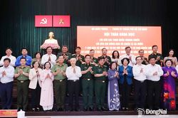KỶ NIỆM 50 NĂM NGÀY SÀI GÒN - GIA ĐỊNH MANG TÊN THÀNH PHỐ HỒ CHÍ MINH (2-7-1976 - 2-7-2026) Nửa thế kỷ khát vọng vươn xa