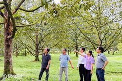 Đồng h&agrave;nh với n&ocirc;ng d&acirc;n ph&aacute;t triển n&ocirc;ng nghiệp hiện đại