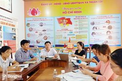 Học và làm theo Bác ở Thuận Lợi: Từ nhận thức đến hành động
