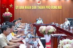 Ngành tư pháp triển khai nhiệm vụ trọng tâm 6 tháng cuối năm 2026