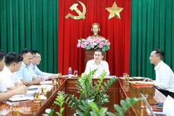 Nâng cấp Sân vận động Đồng Nai cơ sở 2 tại phường Bình Phước