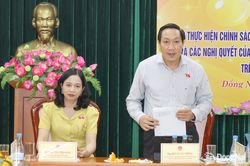 Nhiều kiến nghị tháo gỡ vướng mắc trong thực hiện Luật Đất đai 2024