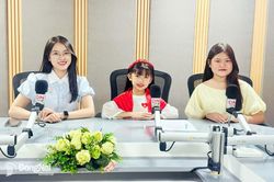 Đong đầy lòng biết ơn qua những 'Khúc hát tự hào tháng Bảy'