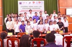 Trường Đại học Tiền Giang: Mở rộng không gian hội nhập cho sinh viên