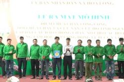 Xã Hòa Long: Ra mắt mô hình điểm chữa cháy công cộng, đội chữa cháy và cứu nạn cứu hộ tình nguyện