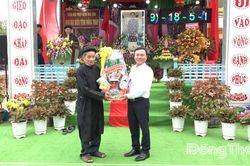 Kỷ niệm 87 năm Ngày Khai sáng đạo Phật giáo Hòa Hảo