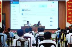 HĐND xã Lấp Vò thông qua 5 Nghị quyết quan trọng