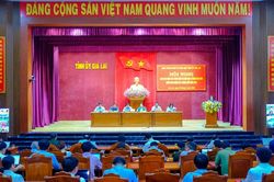 Gia Lai tổ chức hội nghị giao ban công tác Tuyên giáo và Dân vận 6 tháng đầu năm 2026