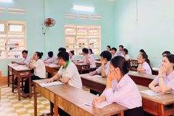 Gia Lai c&oacute; 2 thủ khoa kỳ thi tốt nghiệp THPT năm 2026 c&ugrave;ng đạt 37,5 điểm