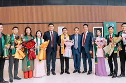 Doanh nhân trẻ mở lối khởi nghiệp