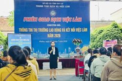 Gia Lai tổ chức 2 phi&ecirc;n giao dịch việc l&agrave;m d&agrave;nh cho người lao động