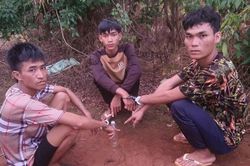 Công an Gia Lai ngăn chặn tội phạm ma túy trên tuyến biên giới