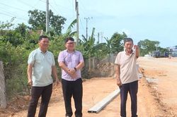 Dân vận khéo - 'chìa khóa' của công tác giải phóng mặt bằng