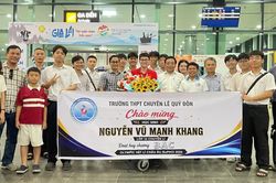 Từ những câu hỏi về ánh sáng…