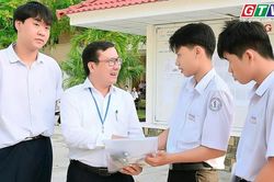 To&agrave;n cảnh Gia Lai 24h: 34 trường đạt 100% tốt nghiệp THPT, Gia Lai c&oacute; 2 thủ khoa c&ugrave;ng 37,5 điểm