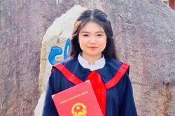 'Bật m&iacute;' b&iacute; quyết đạt th&agrave;nh t&iacute;ch ấn tượng của c&aacute;c thủ khoa Gia Lai