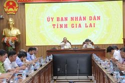 Tăng trưởng GDP to&agrave;n ng&agrave;nh N&ocirc;ng nghiệp v&agrave; M&ocirc;i trường đạt 3,8-3,85%