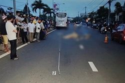 Tìm người liên quan đến vụ tai nạn khiến 1 người tử vong tại phường Thống Nhất