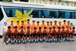 2 đội bóng Gia Lai góp mặt tại Vòng chung kết Giải bóng đá Thiếu niên U13 toàn quốc Yamaha Cup 2026