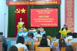Xã Hra thu ngân sách đạt 73% kế hoạch năm 2026