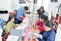Xã Phước Hữu: Đẩy mạnh phát triển kinh tế - xã hội