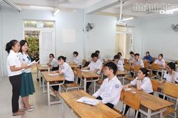 Thủ khoa tốt nghiệp THPT của tỉnh Kh&aacute;nh H&ograve;a l&agrave; học sinh Trường THPT T&ocirc;n Đức Thắng - Xu&acirc;n Hải