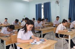 Khánh Hòa có 71 bài thi đạt điểm 10 Kỳ thi tốt nghiệp THPT 2026