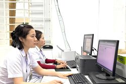 Triển khai Chiến lược chuyển đổi số ngành Y tế giai đoạn 2026 - 2030