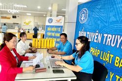 Bảo hiểm xã hội tỉnh Khánh Hòa triển khai đợt cao điểm tuyên truyền về bảo hiểm y tế