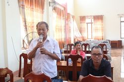 Tuyên truyền tốt, đồng thuận cao
