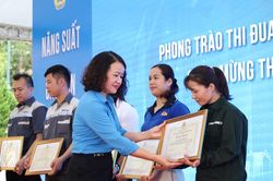 Động lực từ các phong trào thi đua