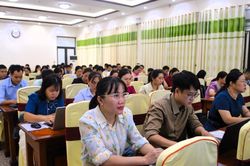 96 cán bộ, công chức cấp xã được bồi dưỡng chuyên sâu về công tác thực hiện chính sách, chế độ ưu đãi đối với người có công với cách mạng