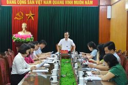 Ban Pháp chế HĐND tỉnh thẩm tra nội dung trình kỳ họp thường lệ giữa năm