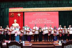 Đảng ủy Các cơ quan Đảng tỉnh sơ kết 6 tháng đầu năm 2026