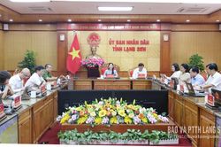 Ngành nông nghiệp và môi trường triển khai nhiệm vụ 6 tháng cuối năm 2026