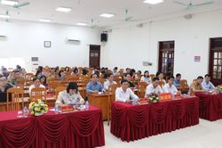 Ng&agrave;nh tuy&ecirc;n gi&aacute;o v&agrave; d&acirc;n vận tiếp tục ph&aacute;t huy vai tr&ograve; 'đi trước mở đường', g&oacute;p phần tạo thống nhất, đồng thuận trong x&atilde; hội