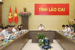 Xem xét phương án cải tạo, nâng cấp khu vực Cột cờ Lũng Pô