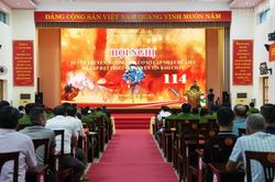 Lào Cai đẩy mạnh triển khai kết nối thiết bị truyền tin báo cháy 114 tại cơ sở