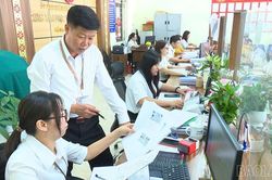 Bố trí cán bộ ngang tầm nhiệm vụ