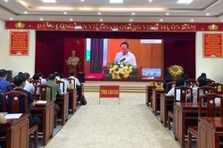 Lào Cai dự Hội nghị triển khai nhiệm vụ trọng tâm công tác tuyên giáo và dân vận 6 tháng cuối năm 2026